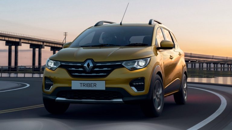 Бюджетный кроссовер Renault получит литровый трёхцилиндровый турбомотор