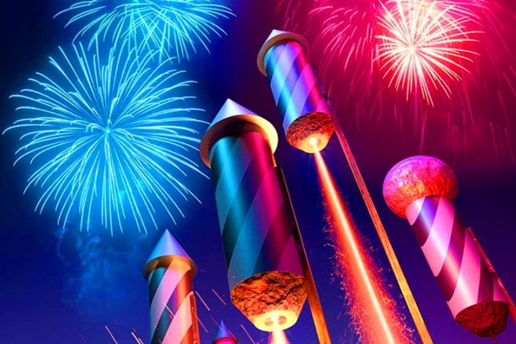 Магазин пиротехники: безопасная покупка и использование пиротехники