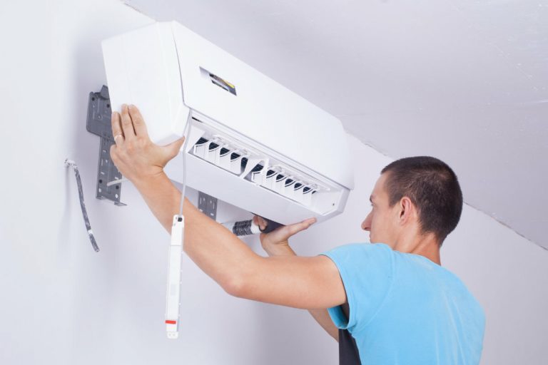 Установка кондиционера: Пошаговое руководство