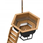 Чаны для бани: преимущества, виды и особенности использования